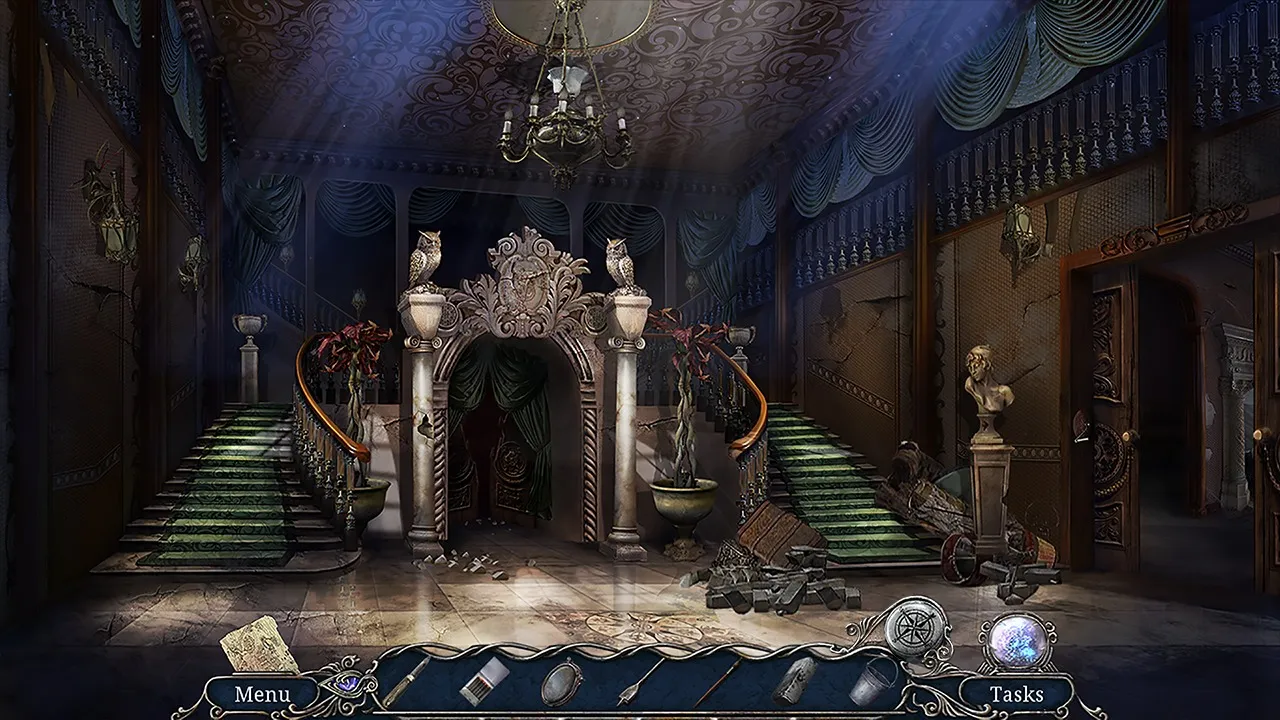Love & Pies - Merge Mystery v0.75.0 APK Мод (Много бриллиантов) Screenshot 3 Love & Pies - Merge Mystery v0.75.0 APK Мод (Много бриллиантов) Screenshot 3