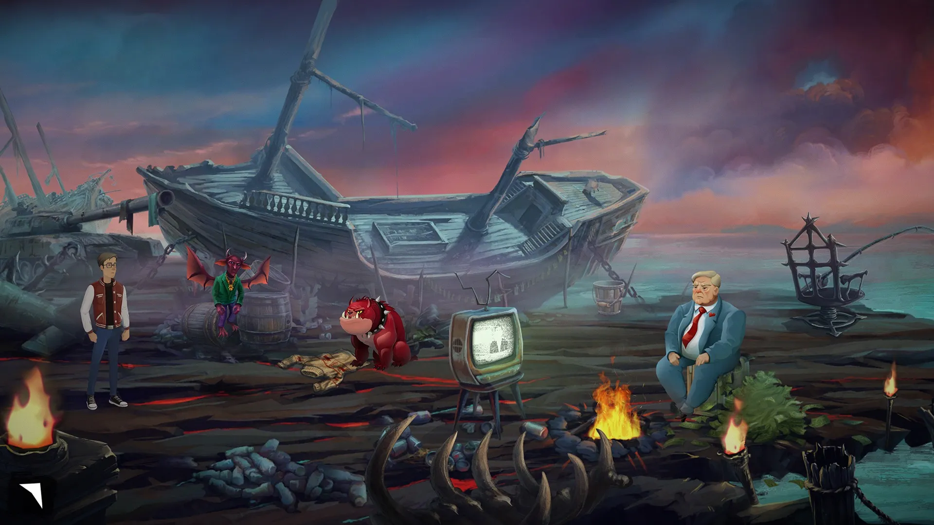 Diablo Immortal v4.3.0 APK Screenshot 2