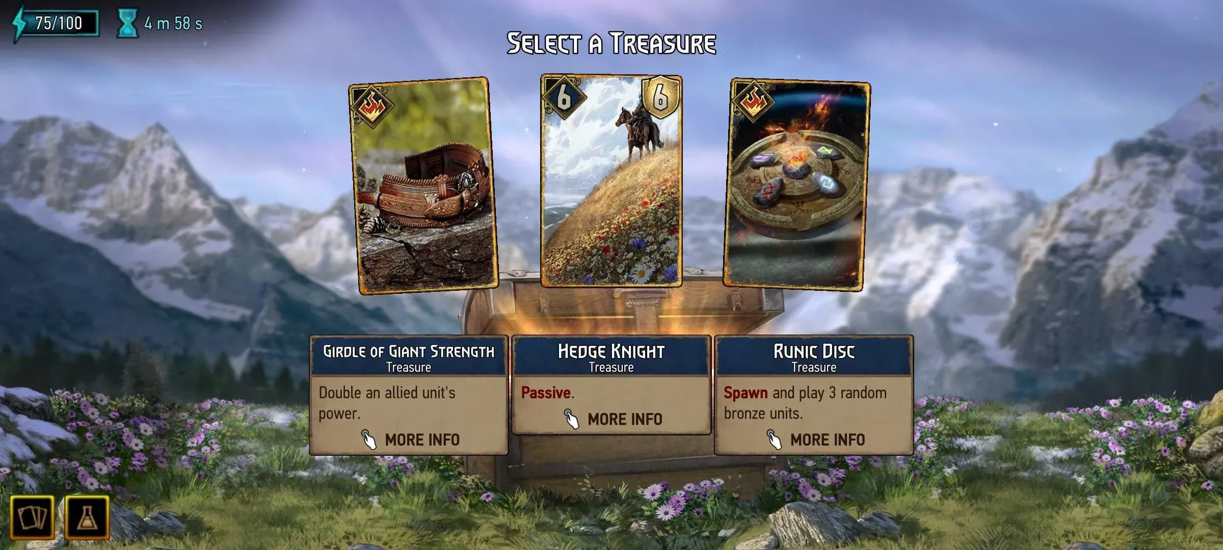 Crossroad of Worlds f2p [мод: меню] Screenshot 1