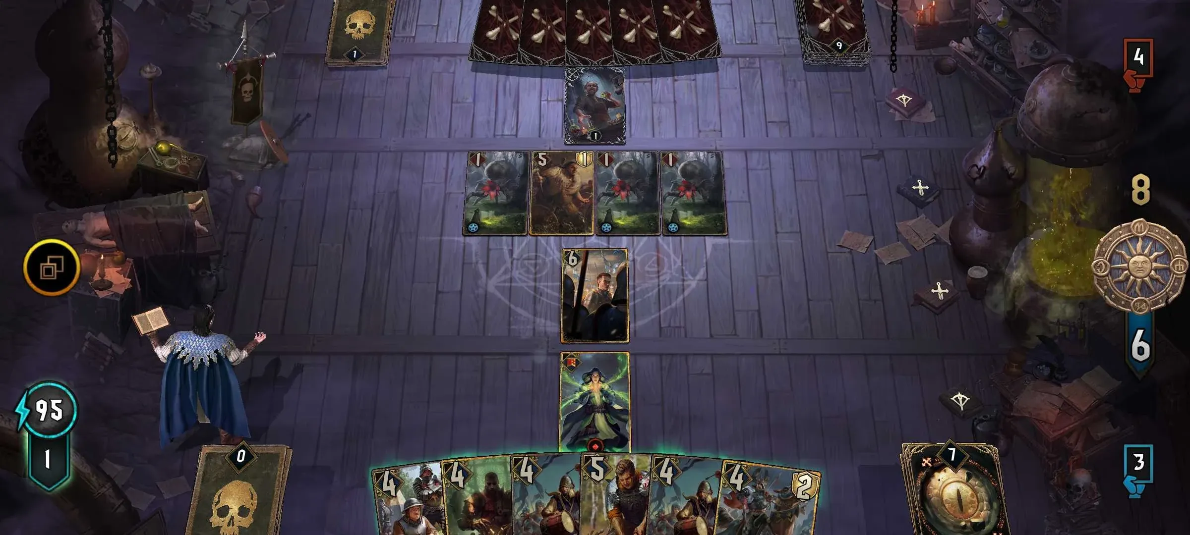 Crossroad of Worlds f2p [мод: меню] Screenshot 3