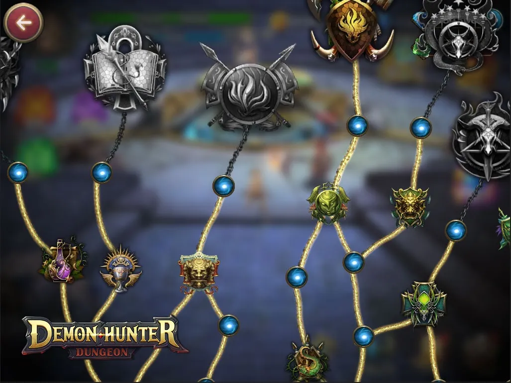 Crossroad of Worlds 2 f2p [мод: меню] Screenshot 3