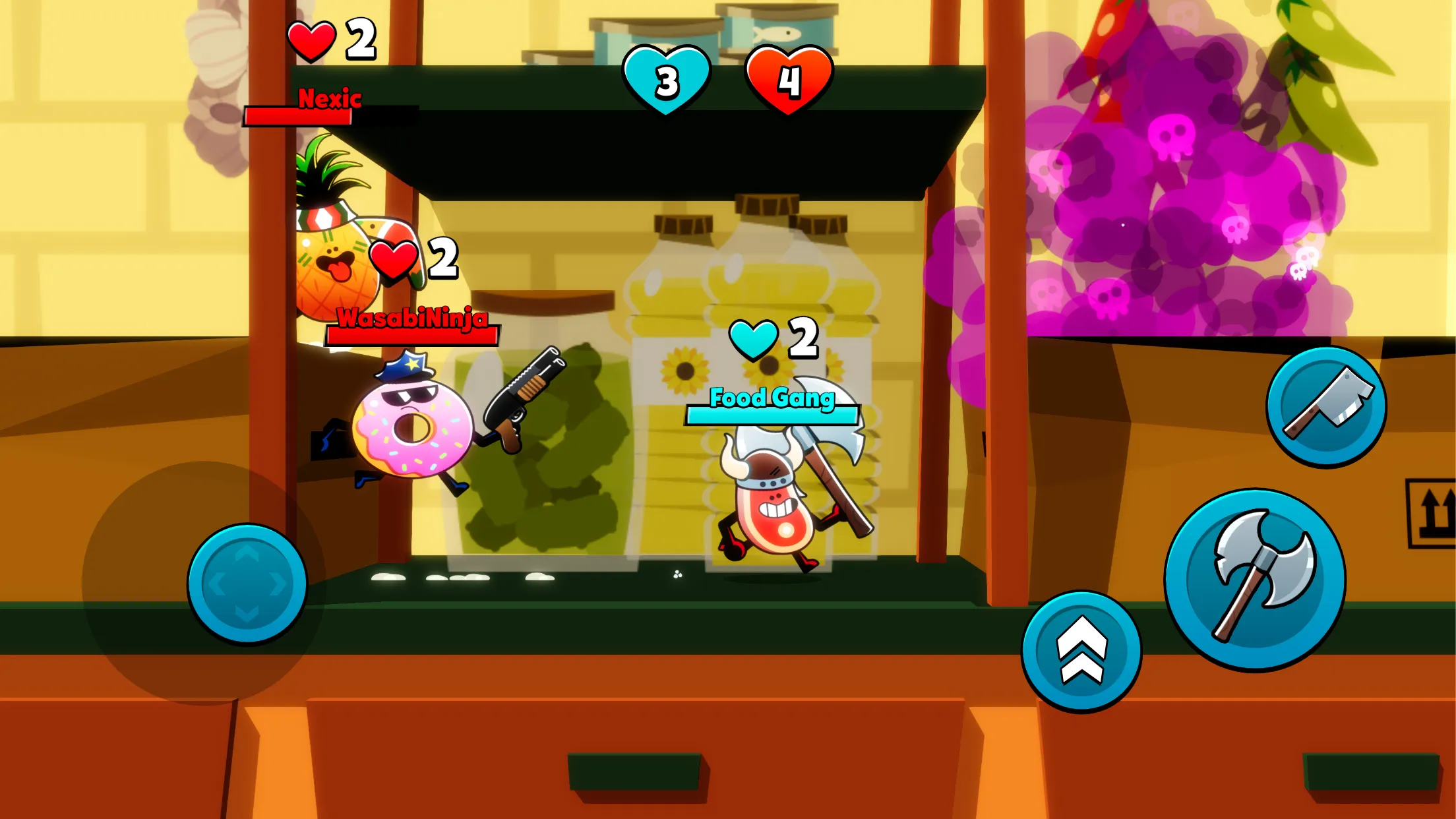Дрифт Фабрика [мод: много денег] Screenshot 3