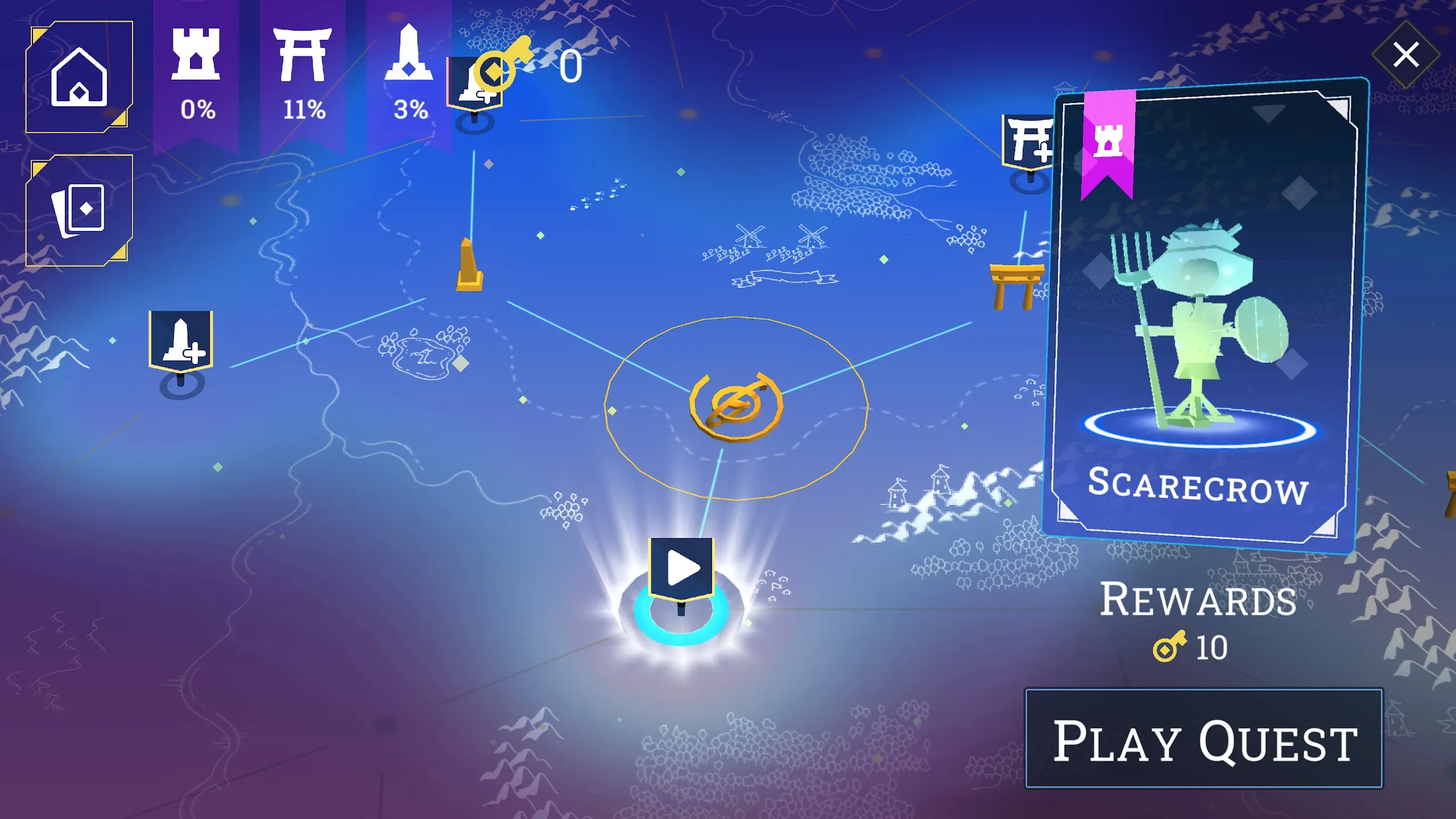 Dark Rage [мод: меню] Screenshot 2