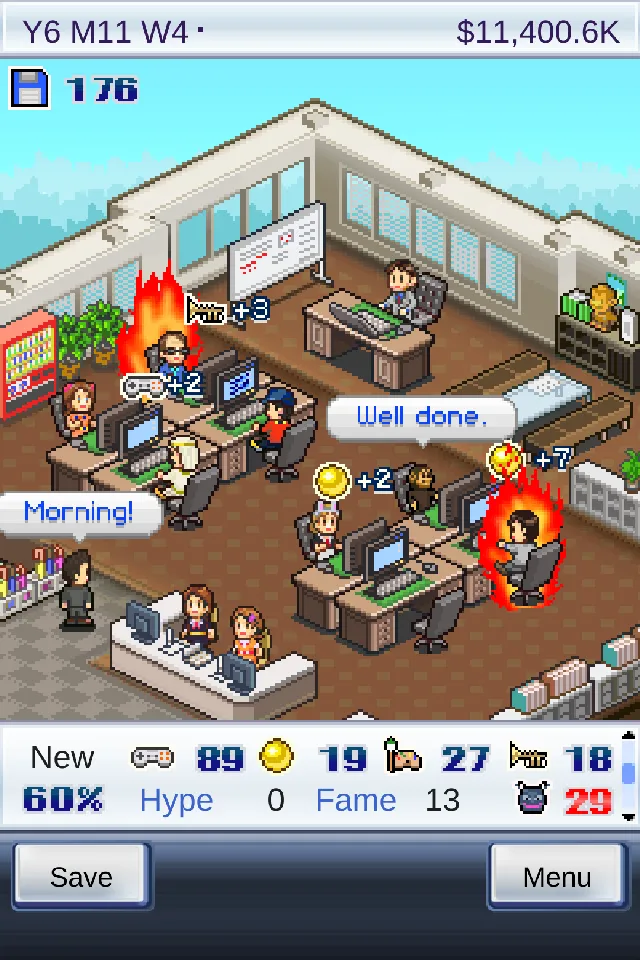 Monster Halloween Dolls Dress Up Girls Game Screenshot 1