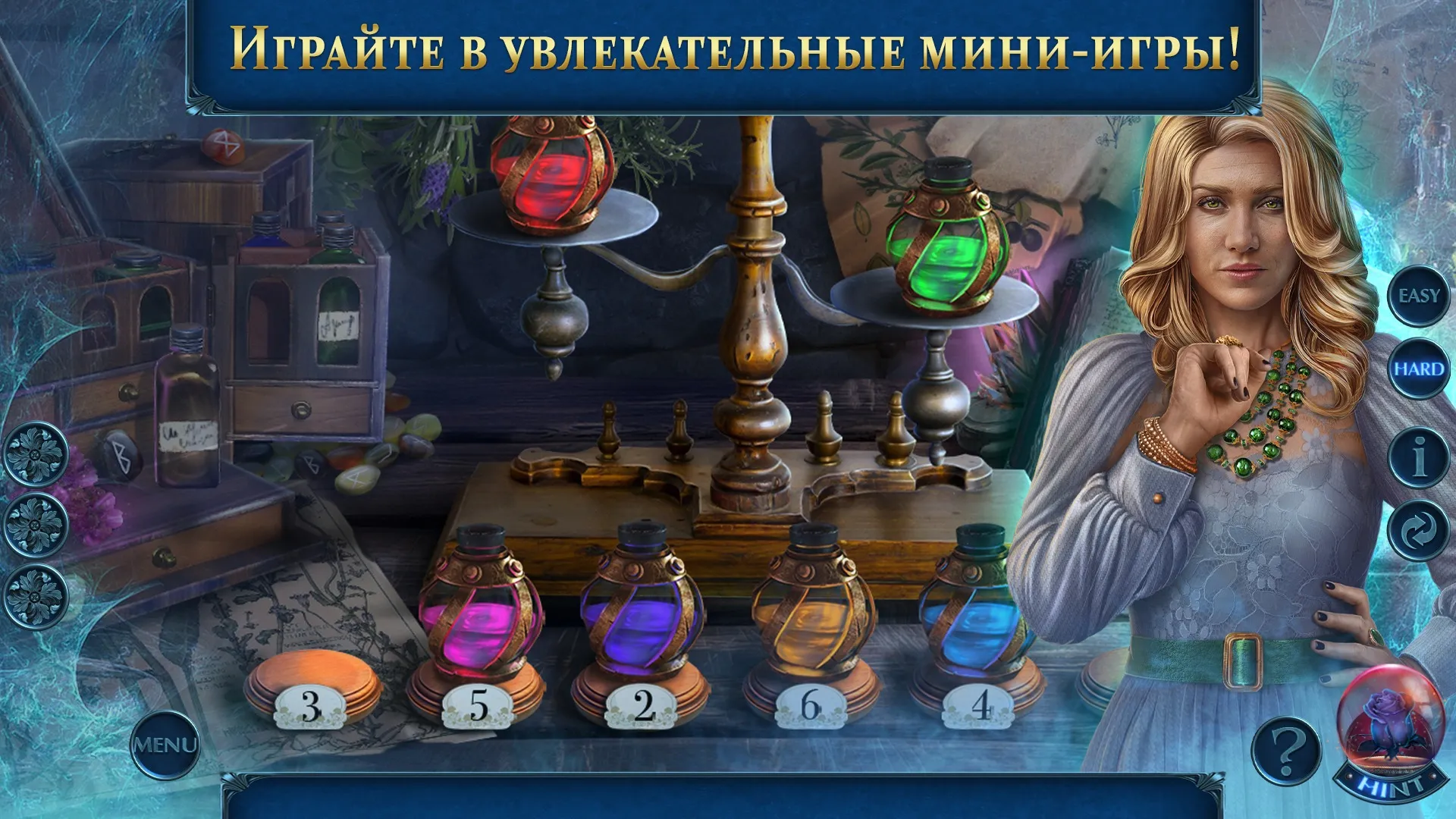 Blitz: Восстание Героев v1.12.17 APK Мод (Меню, Режим бога, Тупые враги) Screenshot 1