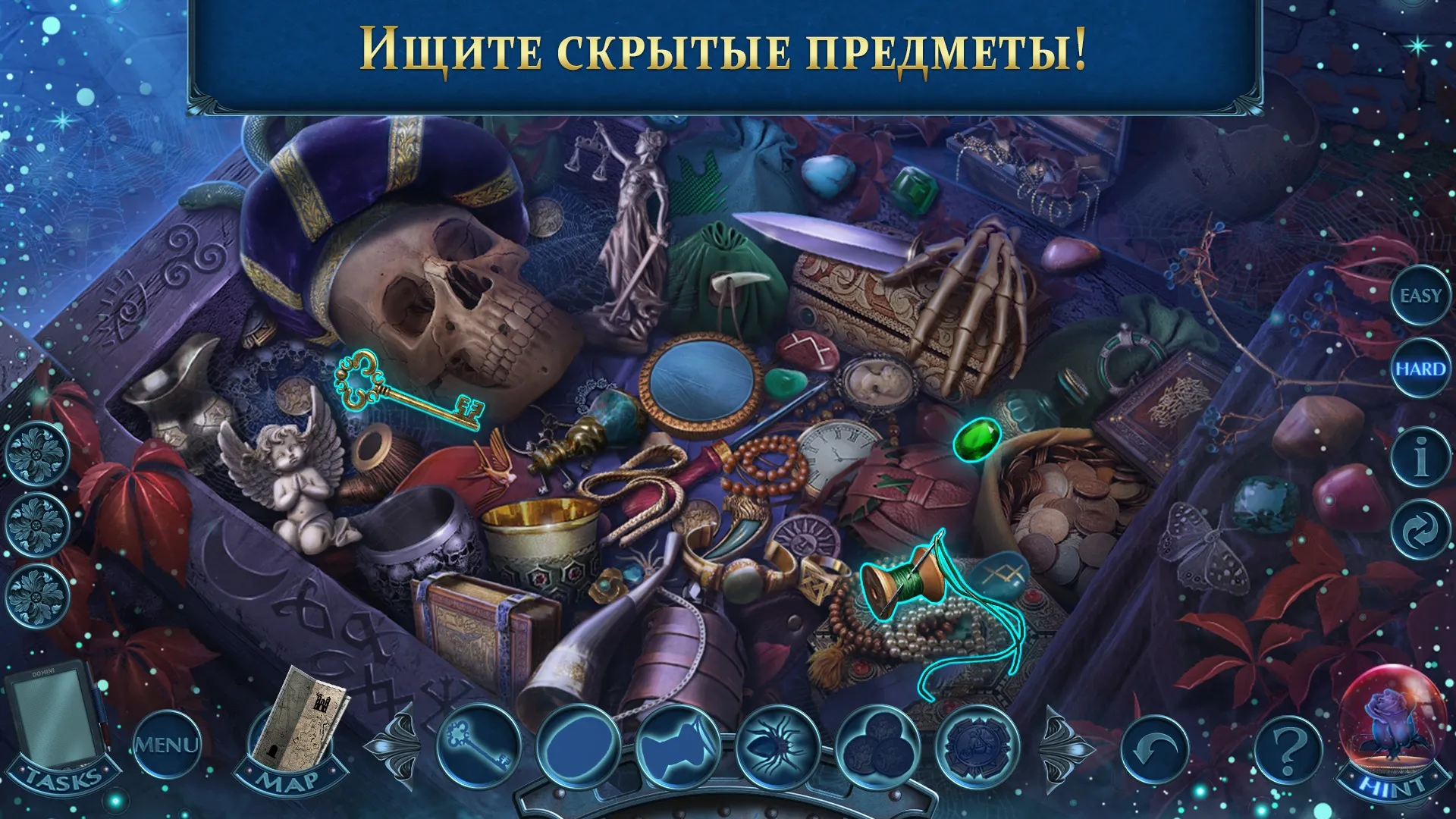 Blitz: Восстание Героев v1.12.17 APK Мод (Меню, Режим бога, Тупые враги) Screenshot 2