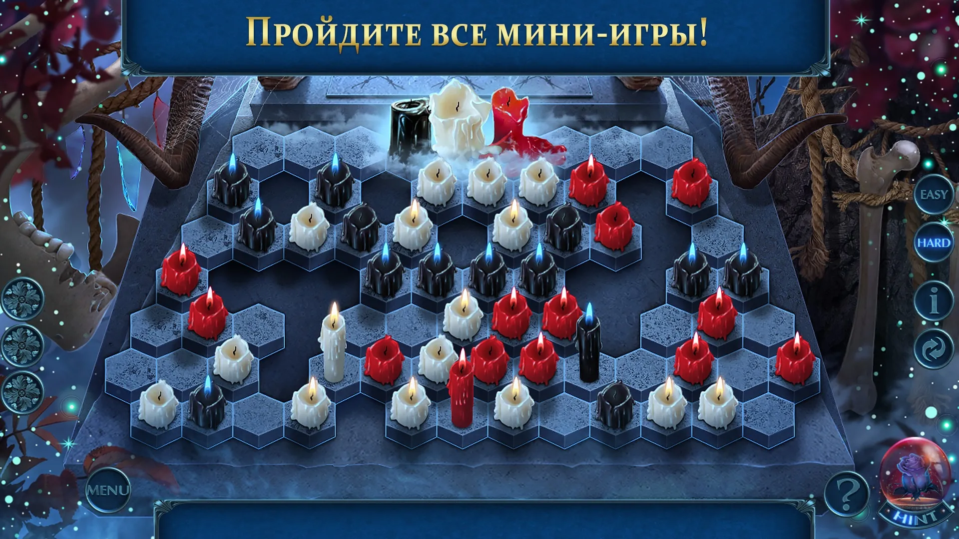 Blitz: Восстание Героев v1.12.17 APK Мод (Меню, Режим бога, Тупые враги) Screenshot 3