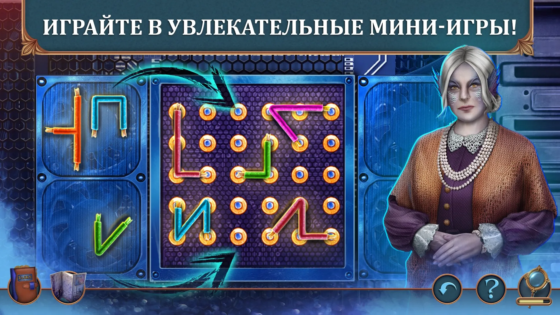 Bankrupt demon king:Action RPG [мод: меню] Screenshot 3