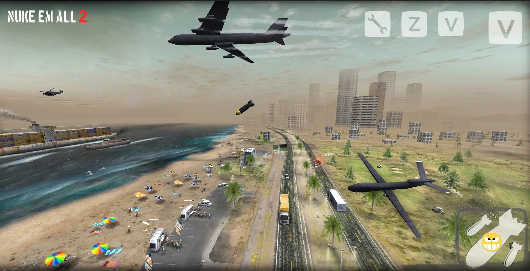 Combat Master Mobile FPS v0.29.2 APK Мод (Меню, Всё открыто) Screenshot 1