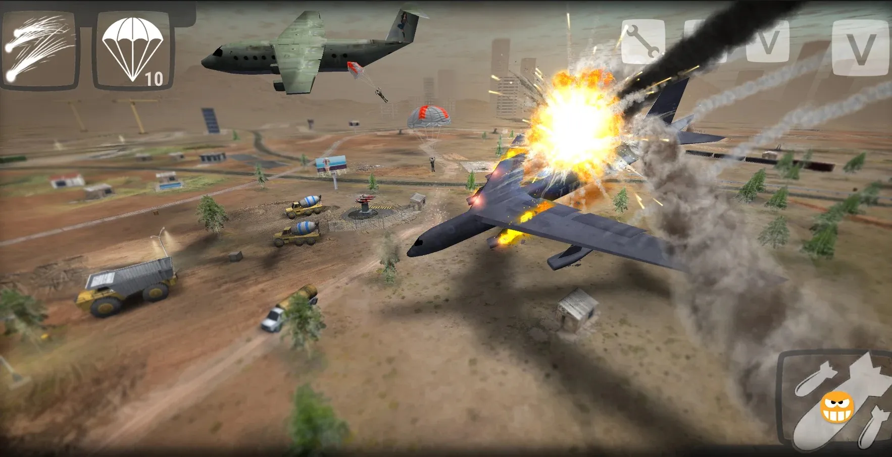 Combat Master Mobile FPS v0.29.2 APK Мод (Меню, Всё открыто) Screenshot 4