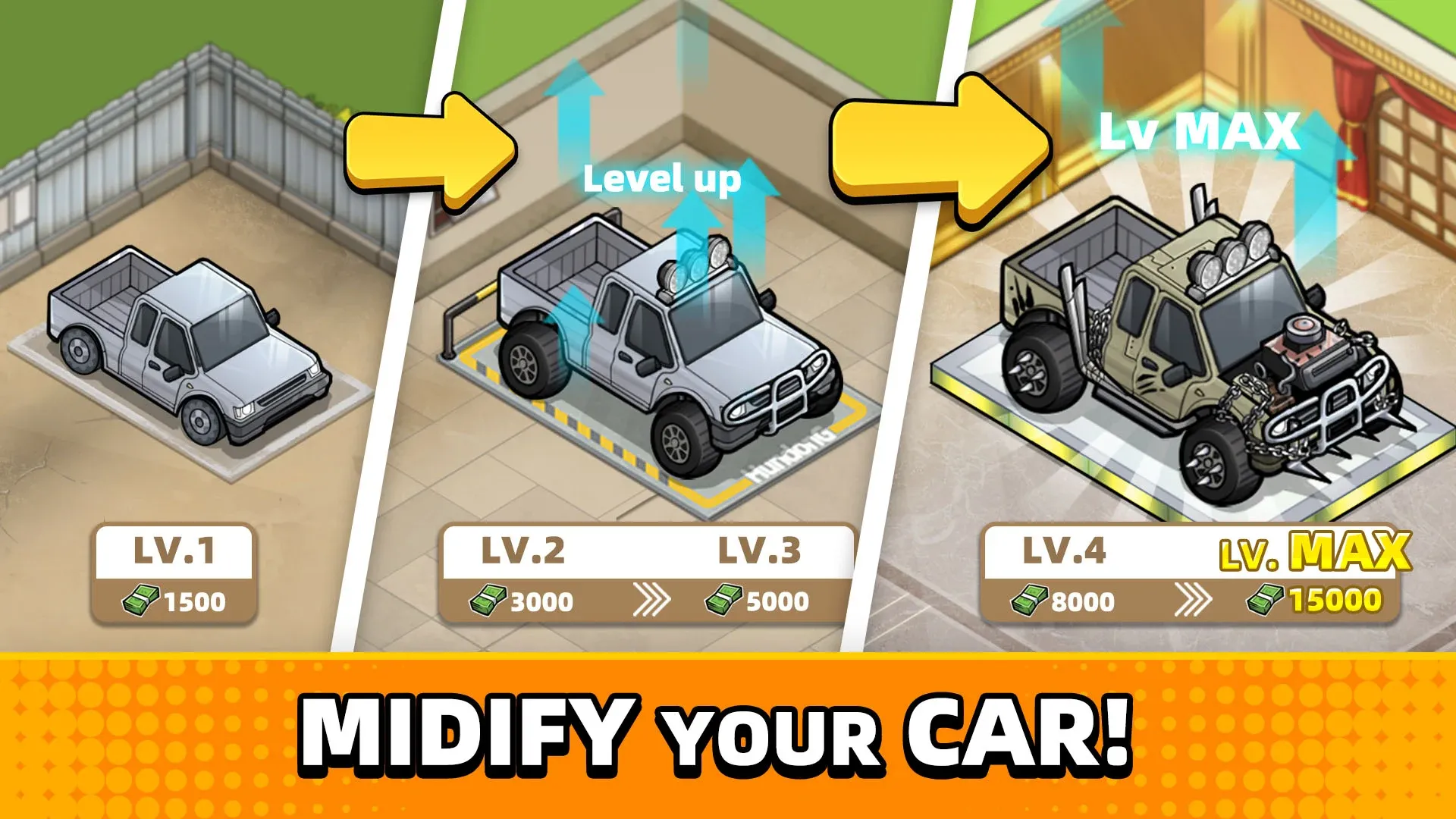 Heroes Infinity: Super Heroes [мод: много денег] Screenshot 2