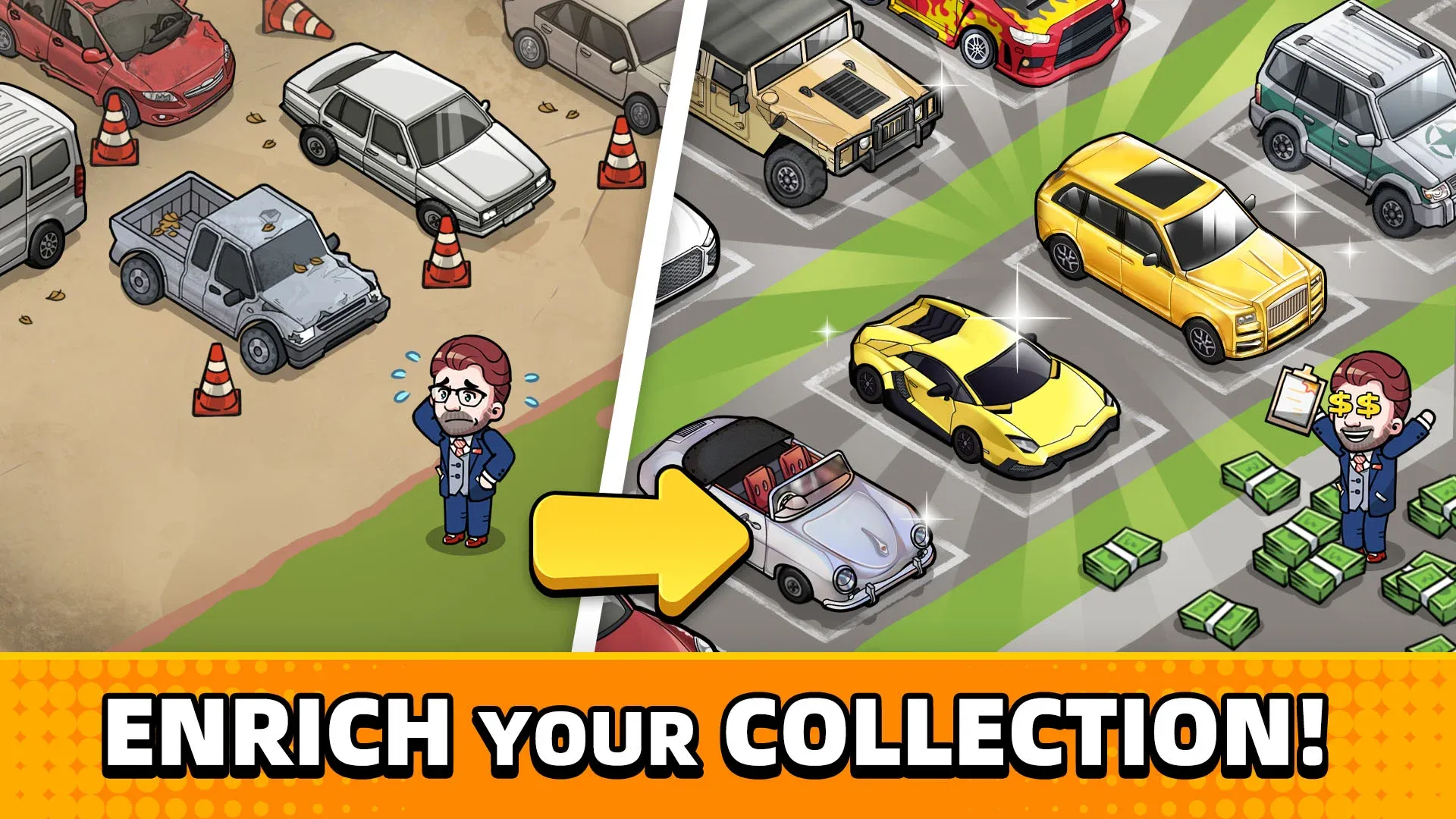 Heroes Infinity: Super Heroes [мод: много денег] Screenshot 5