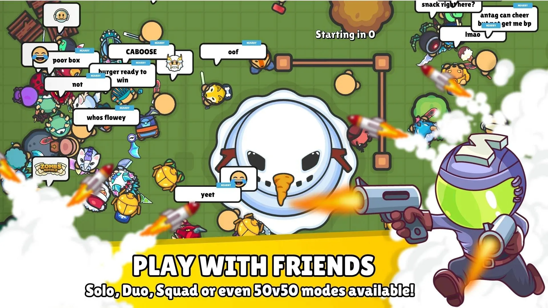 Alien Invasion v4.39.00 APK Мод (Много денег, Premium) Screenshot 4