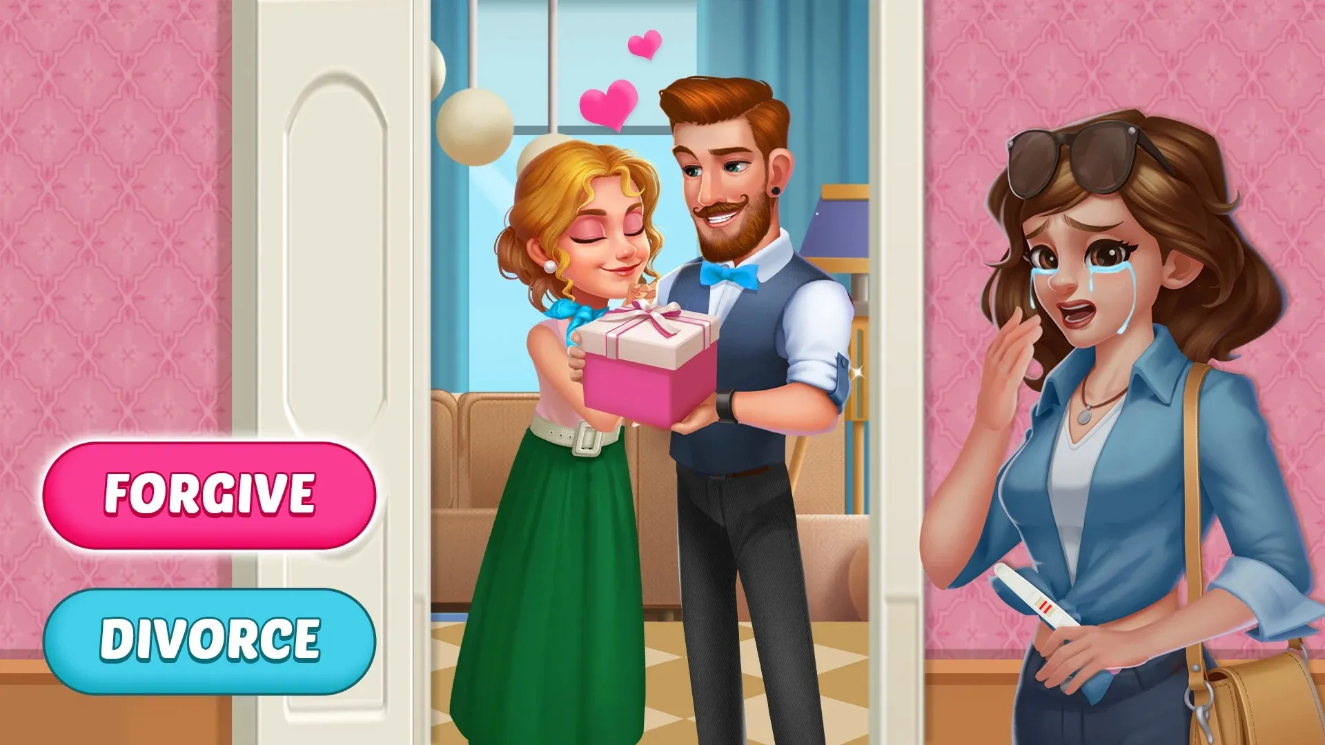 Gemstone Legends v0.54.874 APK Мод (Меню, Высокий урон) Screenshot 1