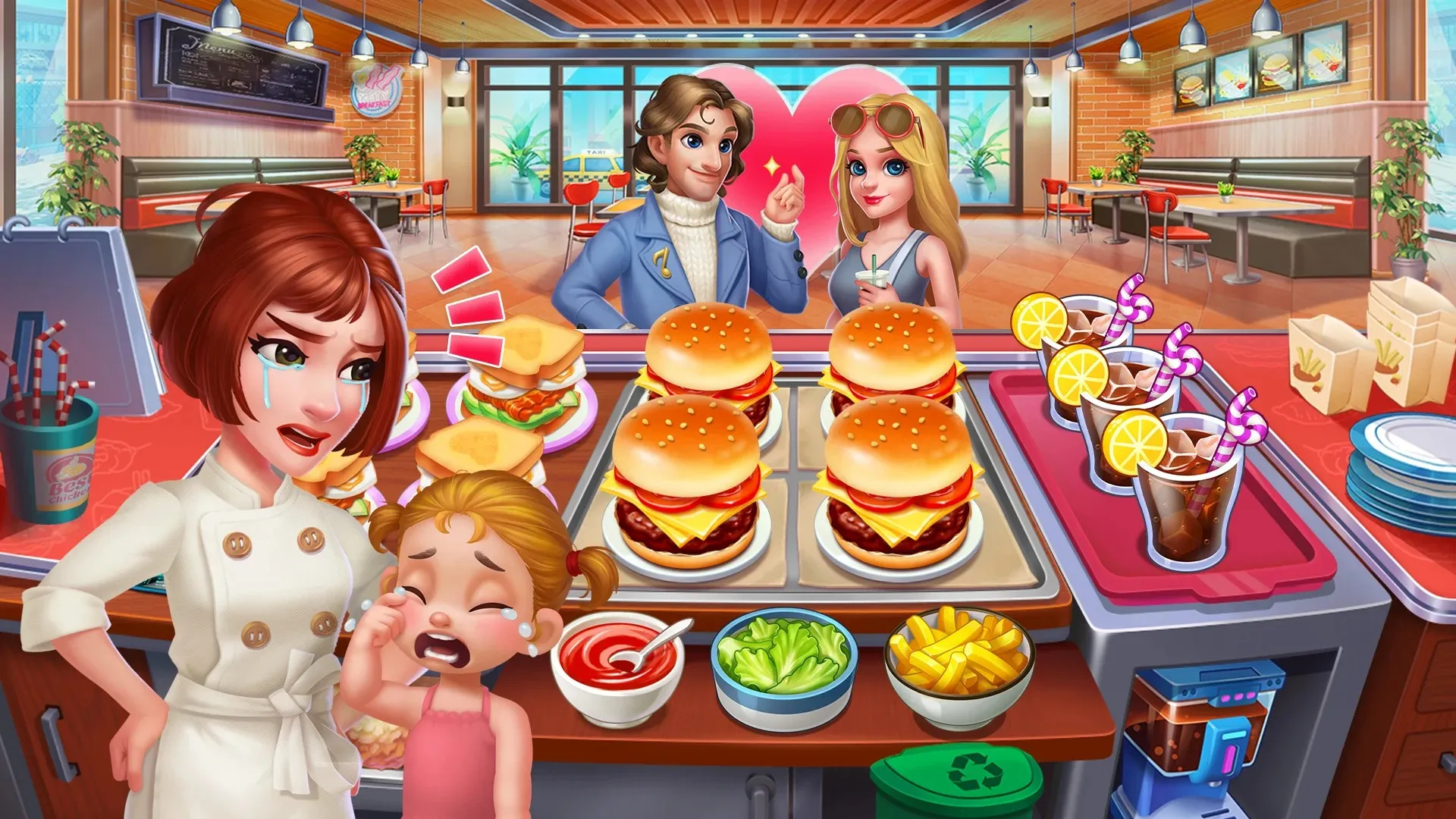 Gemstone Legends v0.54.874 APK Мод (Меню, Высокий урон) Screenshot 2
