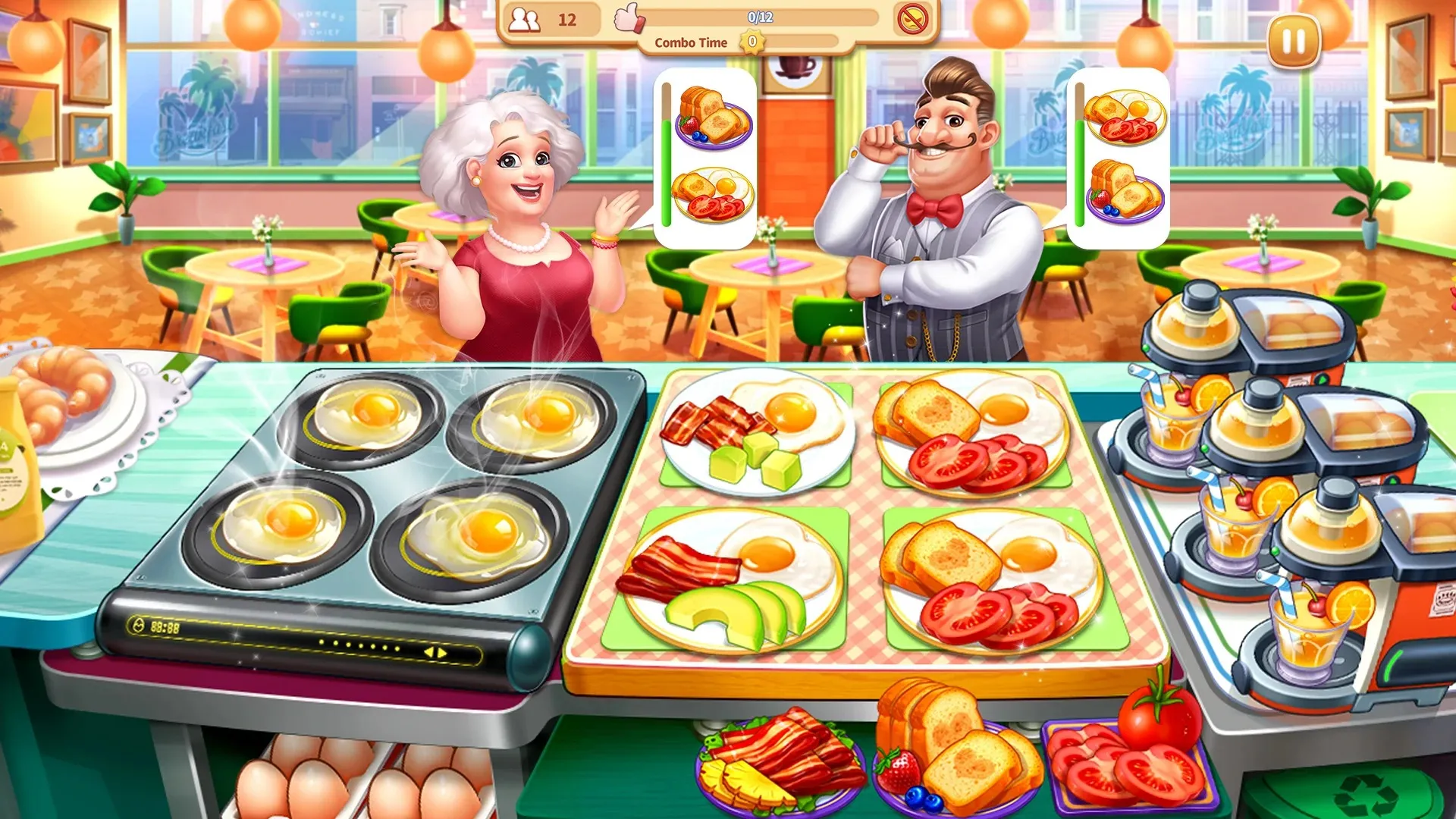 Gemstone Legends v0.54.874 APK Мод (Меню, Высокий урон) Screenshot 3