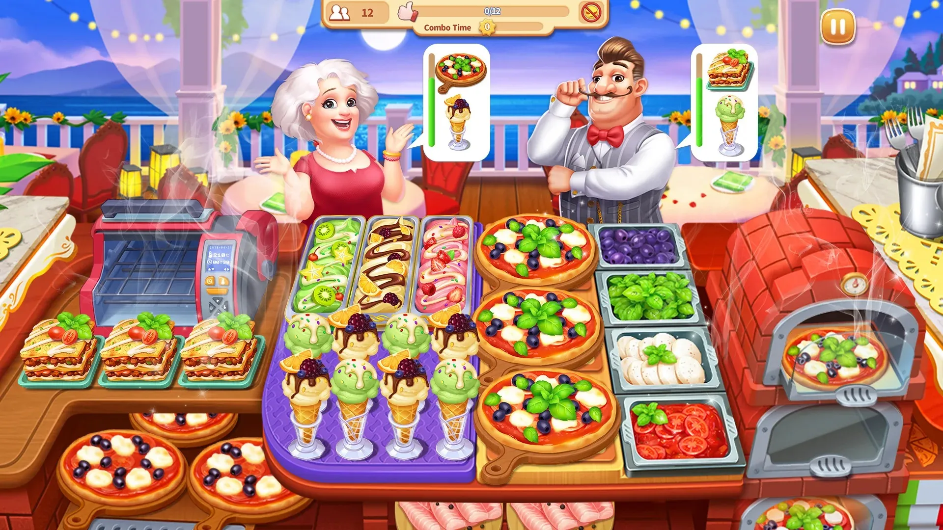 Gemstone Legends v0.54.874 APK Мод (Меню, Высокий урон) Screenshot 4