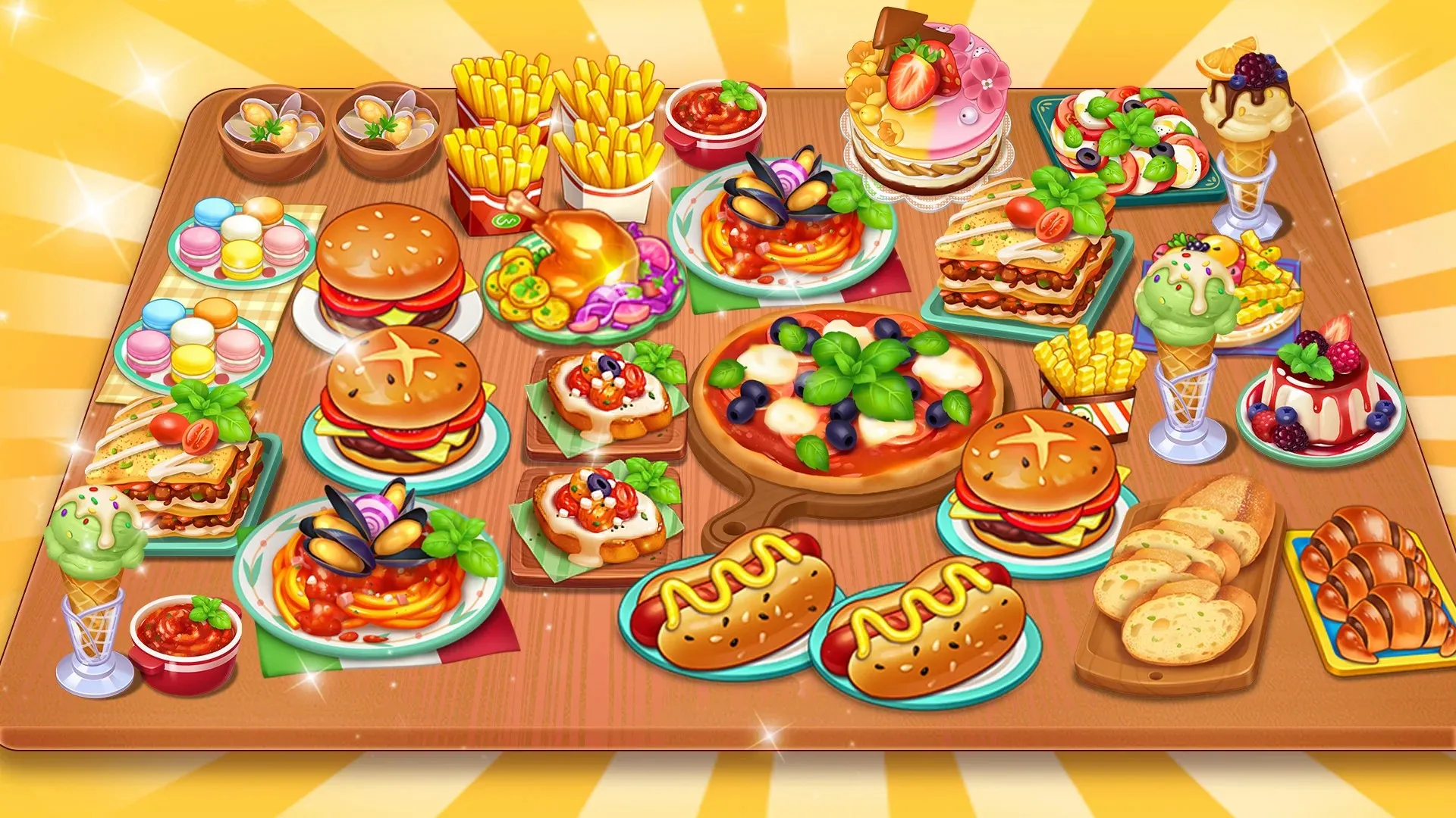 Gemstone Legends v0.54.874 APK Мод (Меню, Высокий урон) Screenshot 5