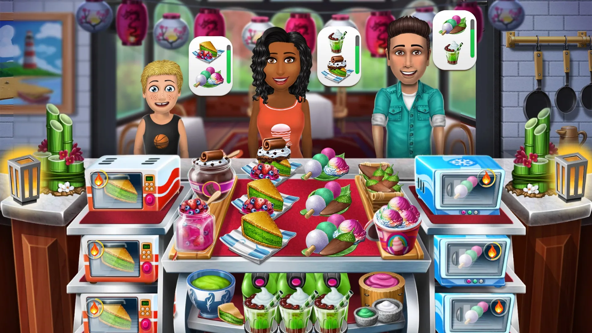 Play Stories: Истории о любви [мод: бесплатные премиум выборы] Screenshot 4