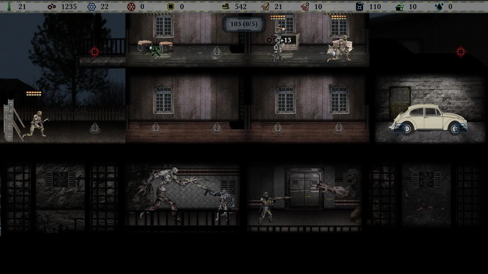 Эко Кликер: Idle Планета v5.52 APK Мод (Много денег) Screenshot 1