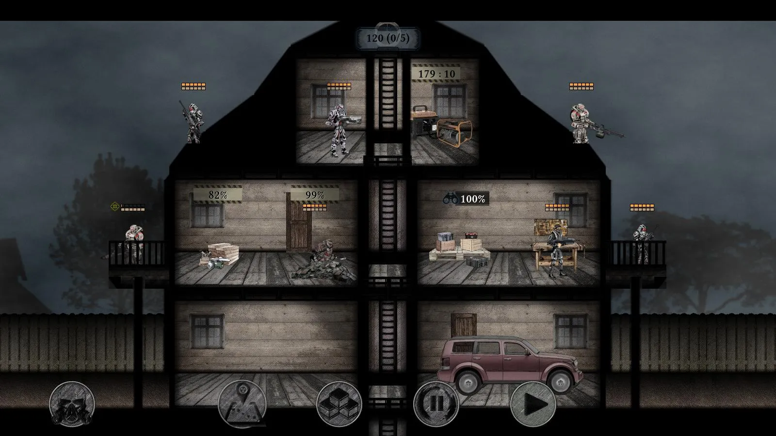 Эко Кликер: Idle Планета v5.52 APK Мод (Много денег) Screenshot 5