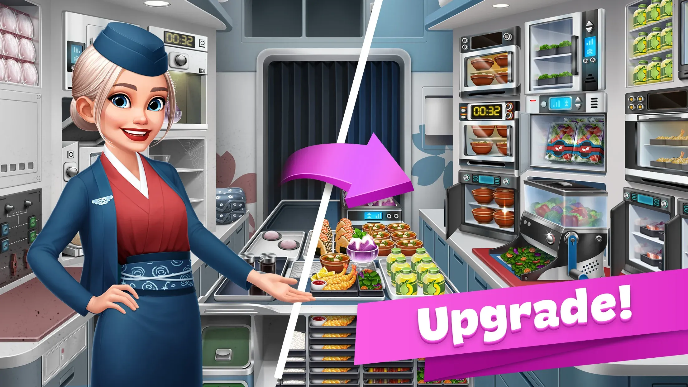 Sunrise Village v1.138.39 APK Мод (Меню, Скорость игры) Screenshot 2 Sunrise Village v1.138.39 APK Мод (Меню, Скорость игры) Screenshot 2