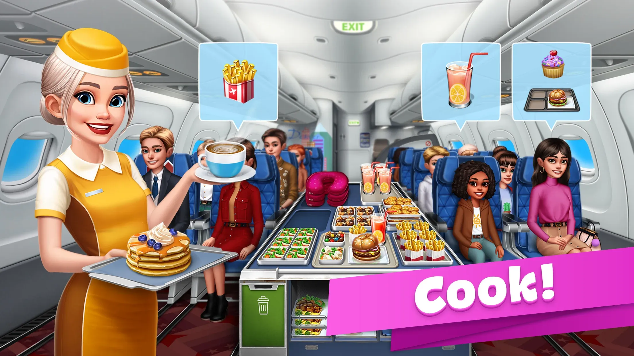 Sunrise Village v1.138.39 APK Мод (Меню, Скорость игры) Screenshot 3 Sunrise Village v1.138.39 APK Мод (Меню, Скорость игры) Screenshot 3