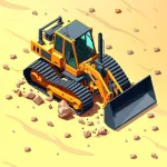 Bus Simulator City Ride Lite [мод: меню]