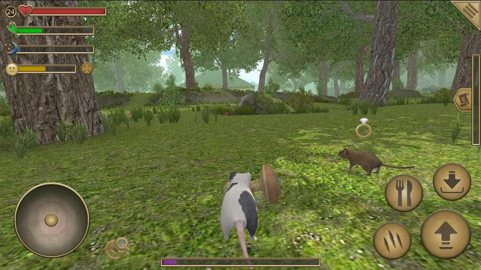 Case Simulator of Real Things Screenshot 1