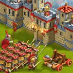 Домашний Сад Лулу & милый дом v2.367 APK Мод (Много денег)