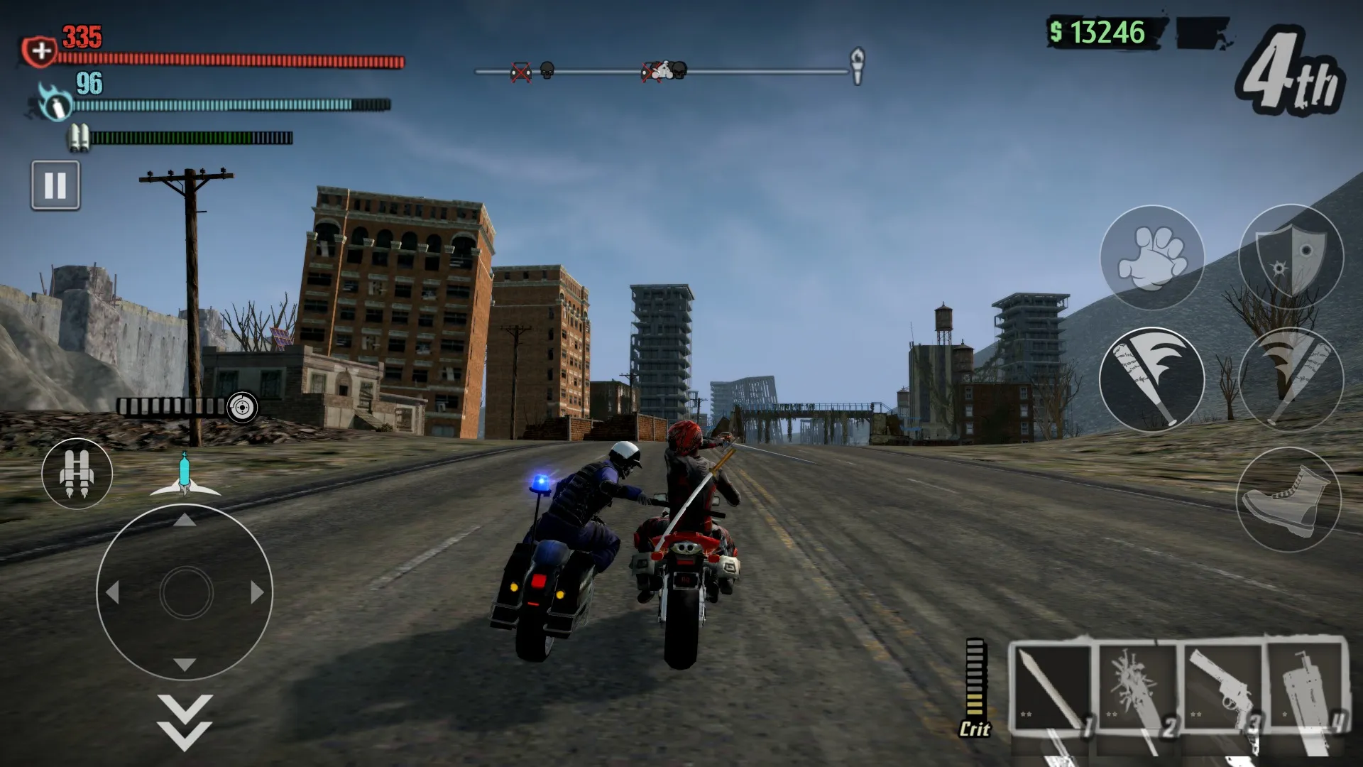 Peu RTX [мод: много денег] Screenshot 2