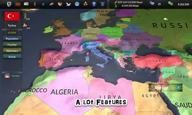 Комино игра История любви отомэ [мод: бесплатные премиум выборы] Screenshot 4