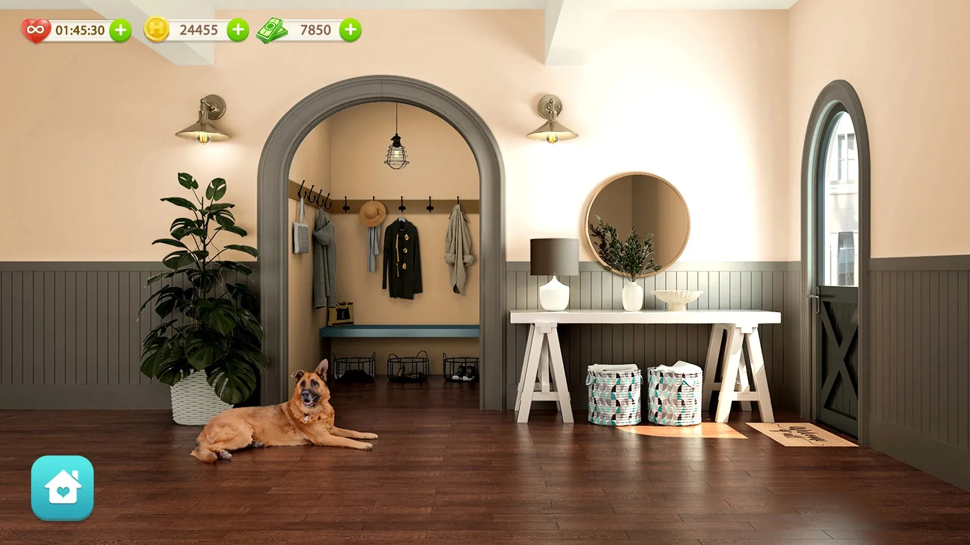 Girls & City: игра в бутылочку v1.5.1 APK Мод (Много денег) Screenshot 4