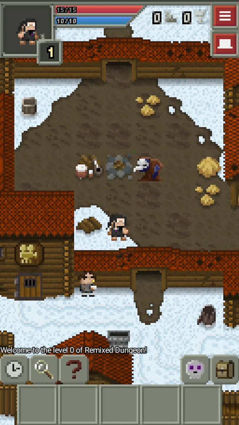 Action Taimanin [мод: меню] Screenshot 3