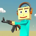 Soldier Wars RPG Fight Battle [мод: меню]