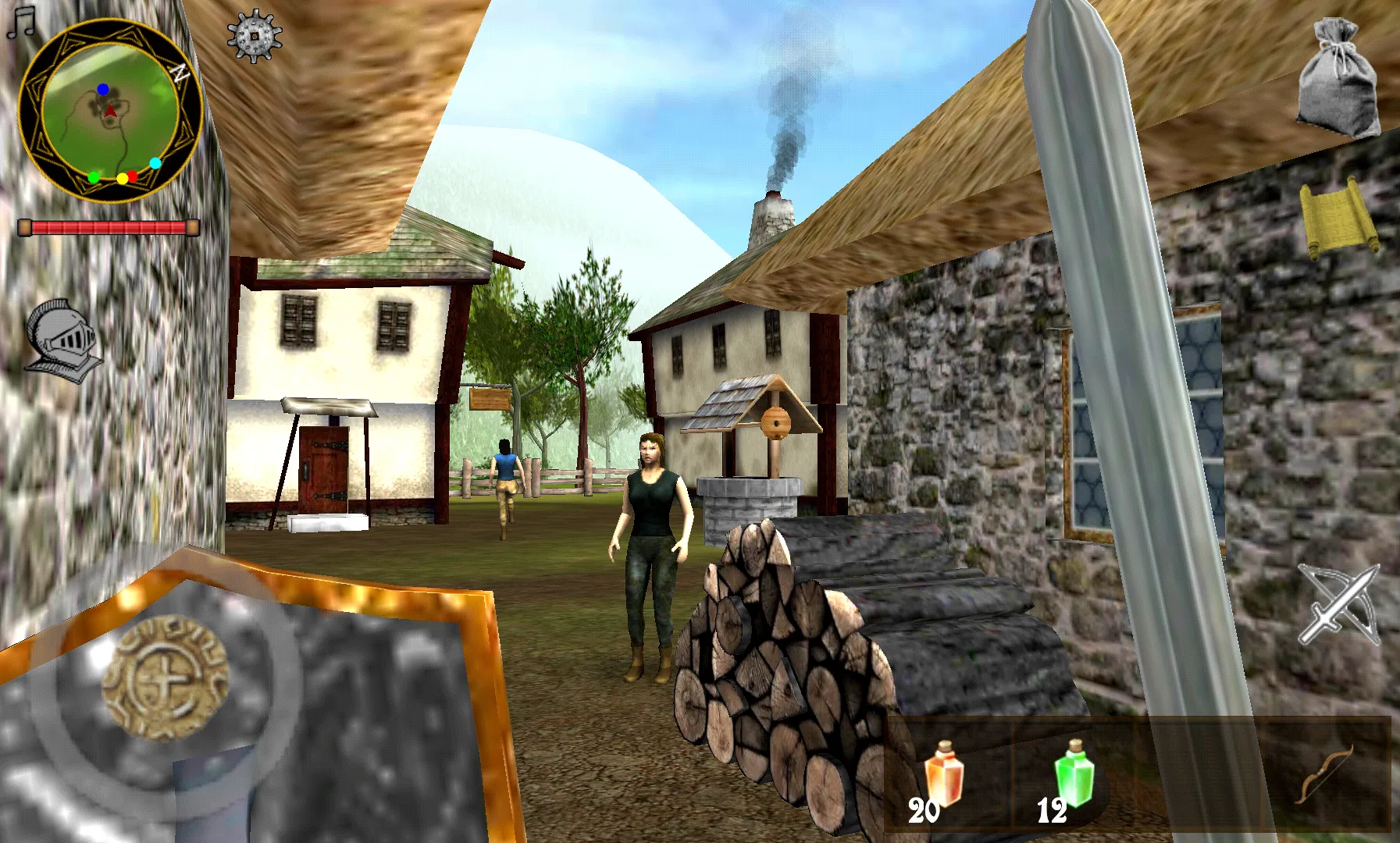 Беременная Кошка Эмма v3.1.1.5 APK Мод (Много денег) Screenshot 2