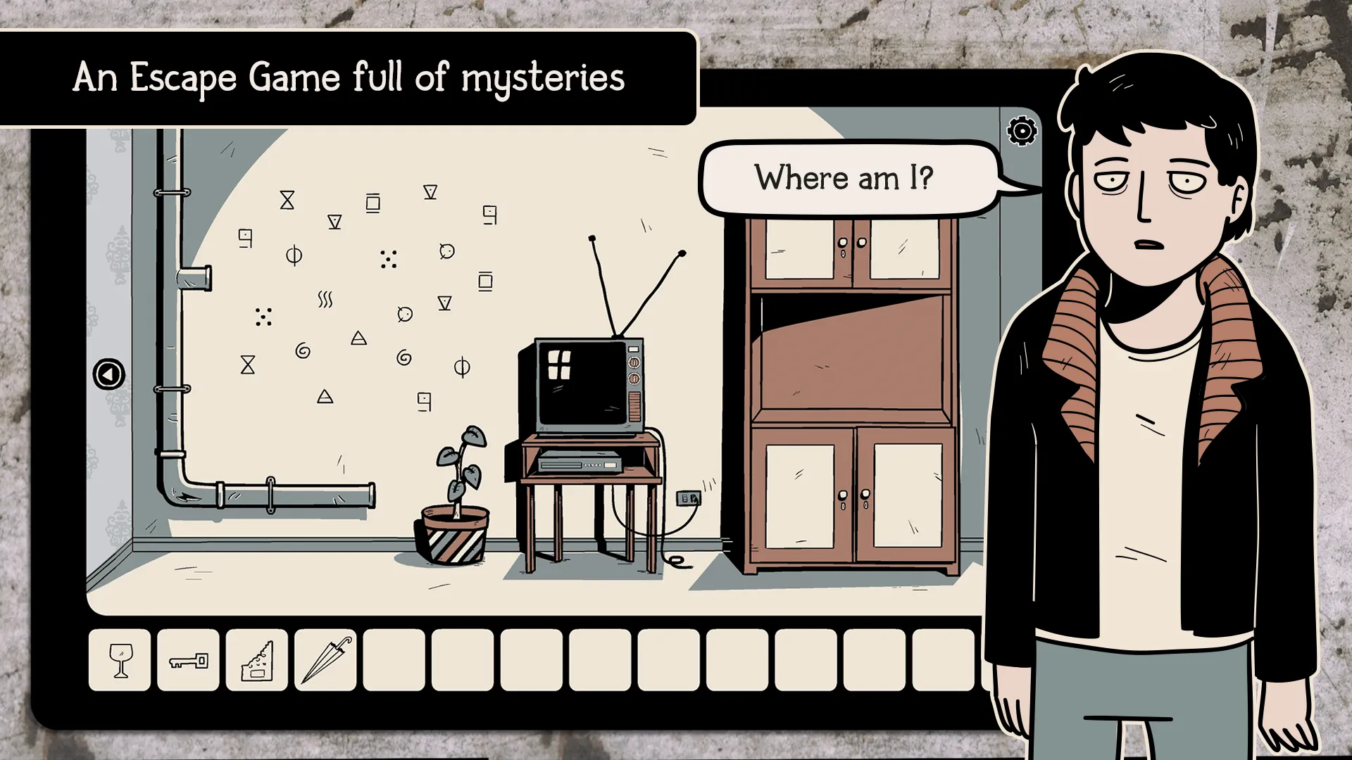 Vange : Idle RPG [мод: меню] Screenshot 1