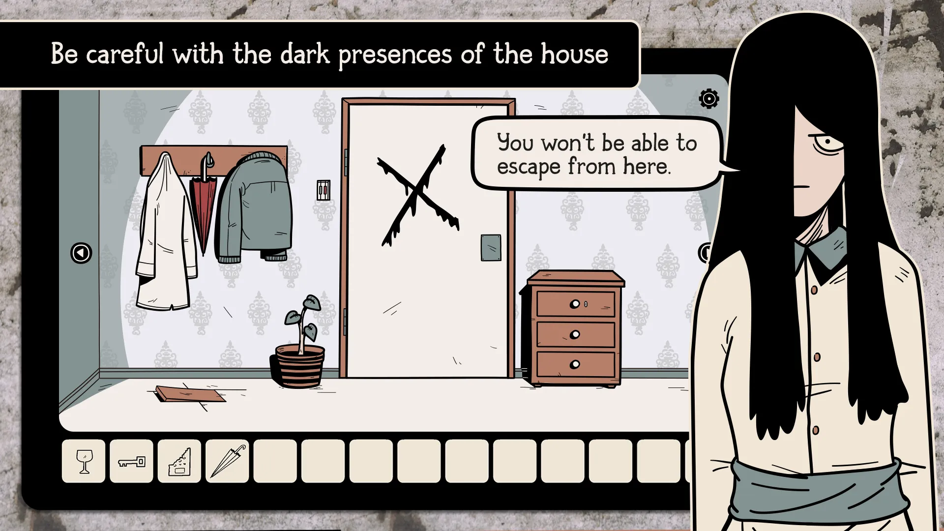 Vange : Idle RPG [мод: меню] Screenshot 3