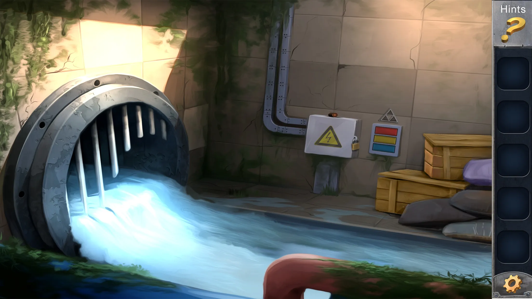 WitchSpring [мод: меню] Screenshot 2