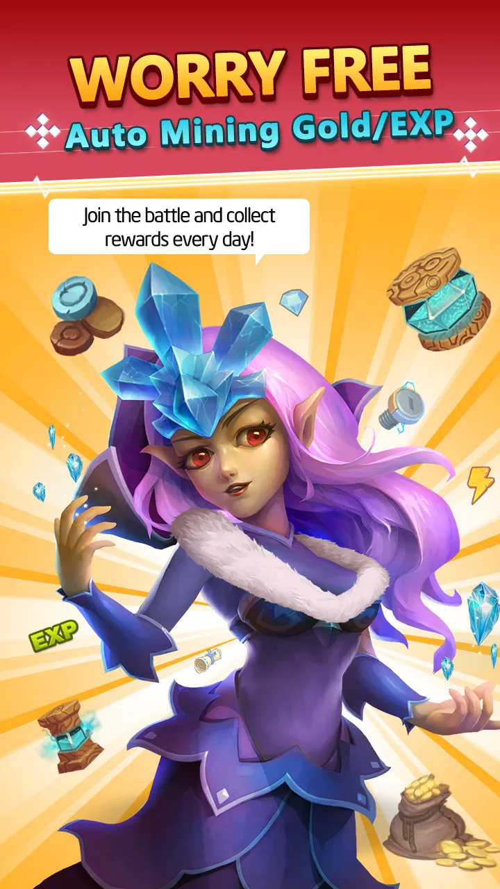 WitchSpring4 [мод: меню] Screenshot 2