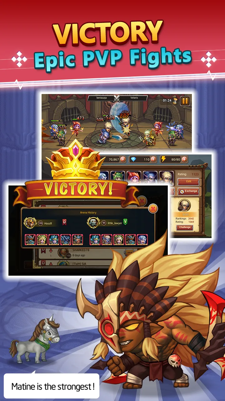WitchSpring4 [мод: меню] Screenshot 3