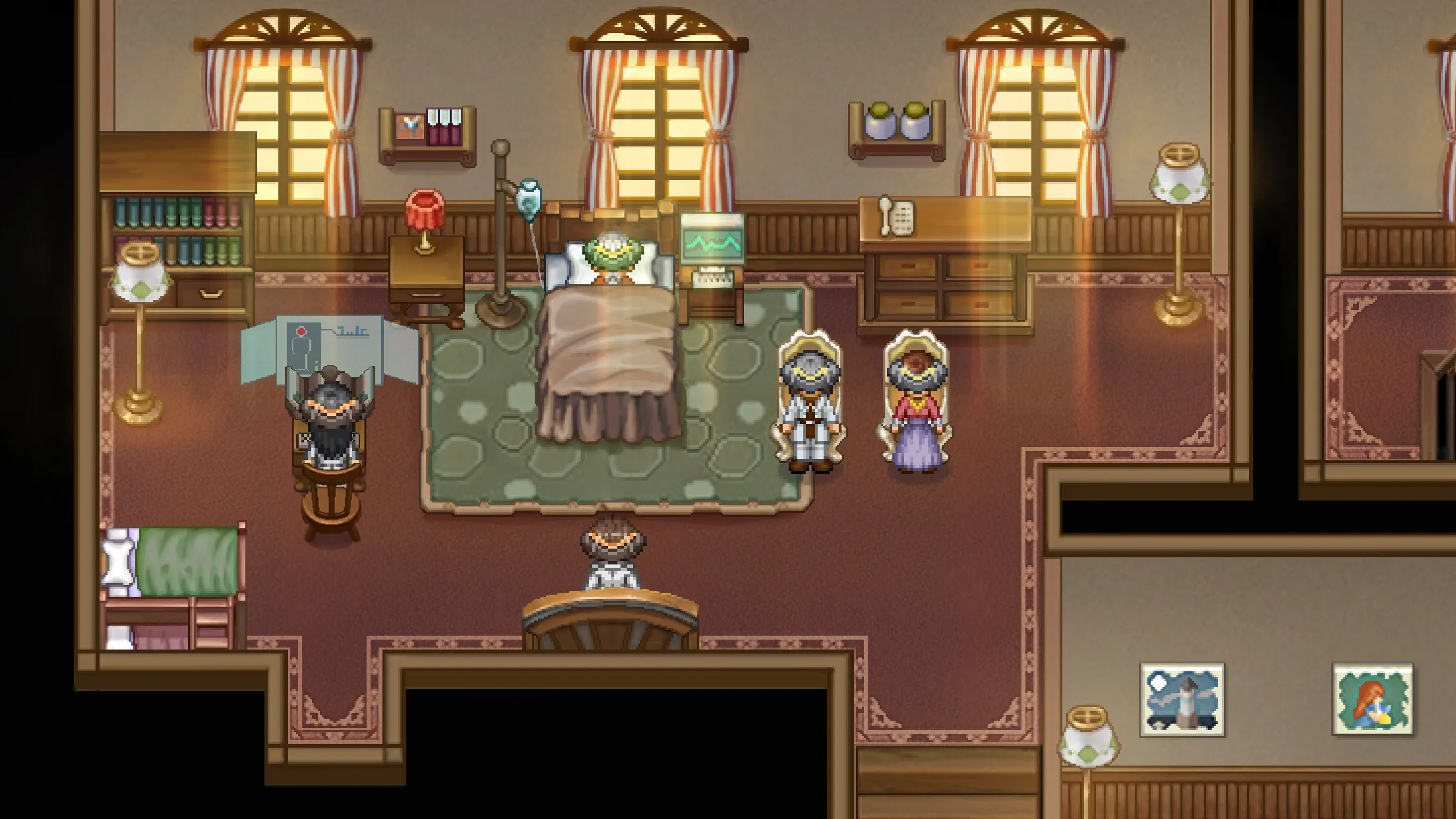 Wish Impact: Genshin Wish Sim [мод: много денег] Screenshot 3