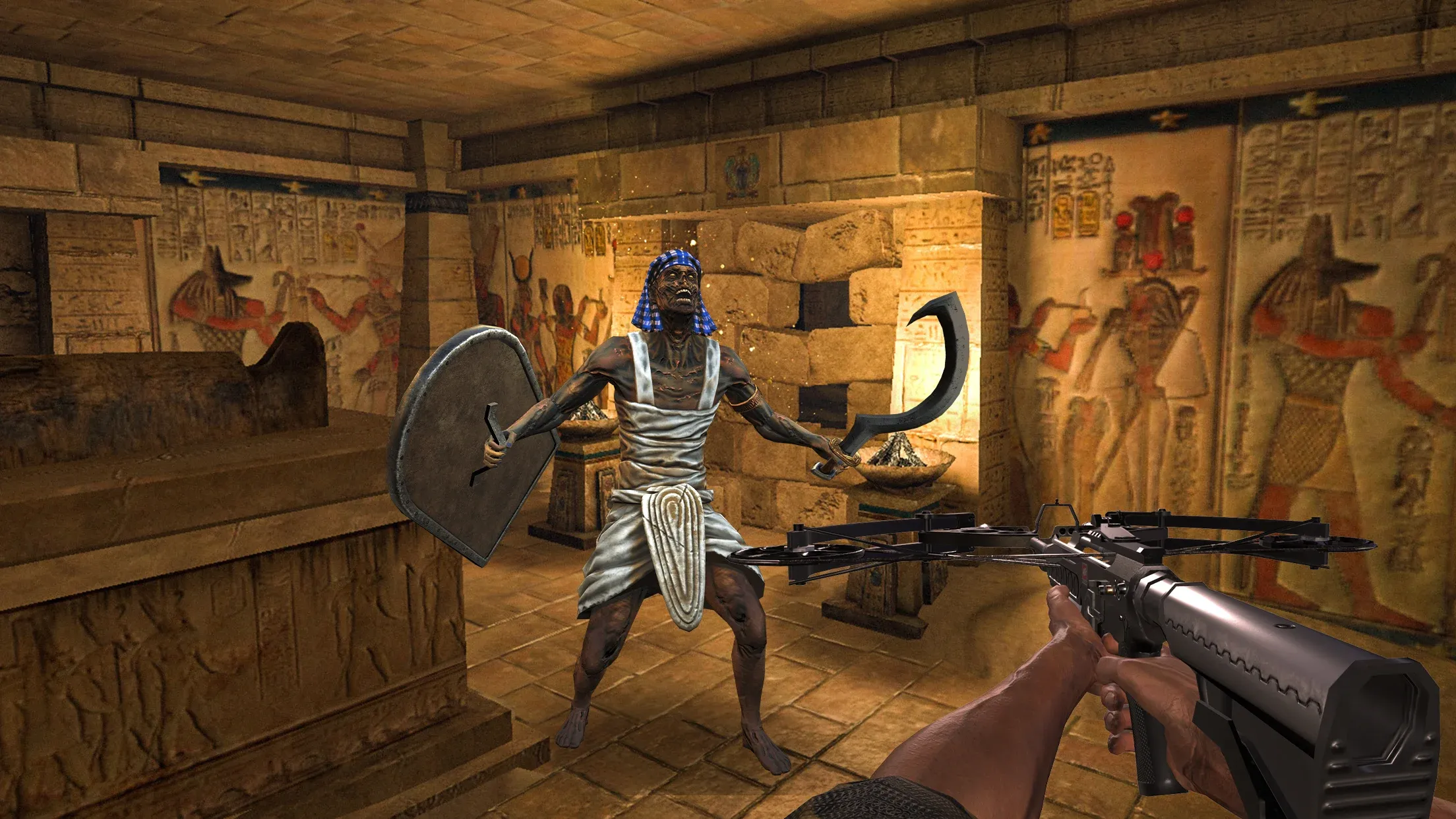 Pirate Raid v1.51.10 APK Мод (Много денег) Screenshot 5