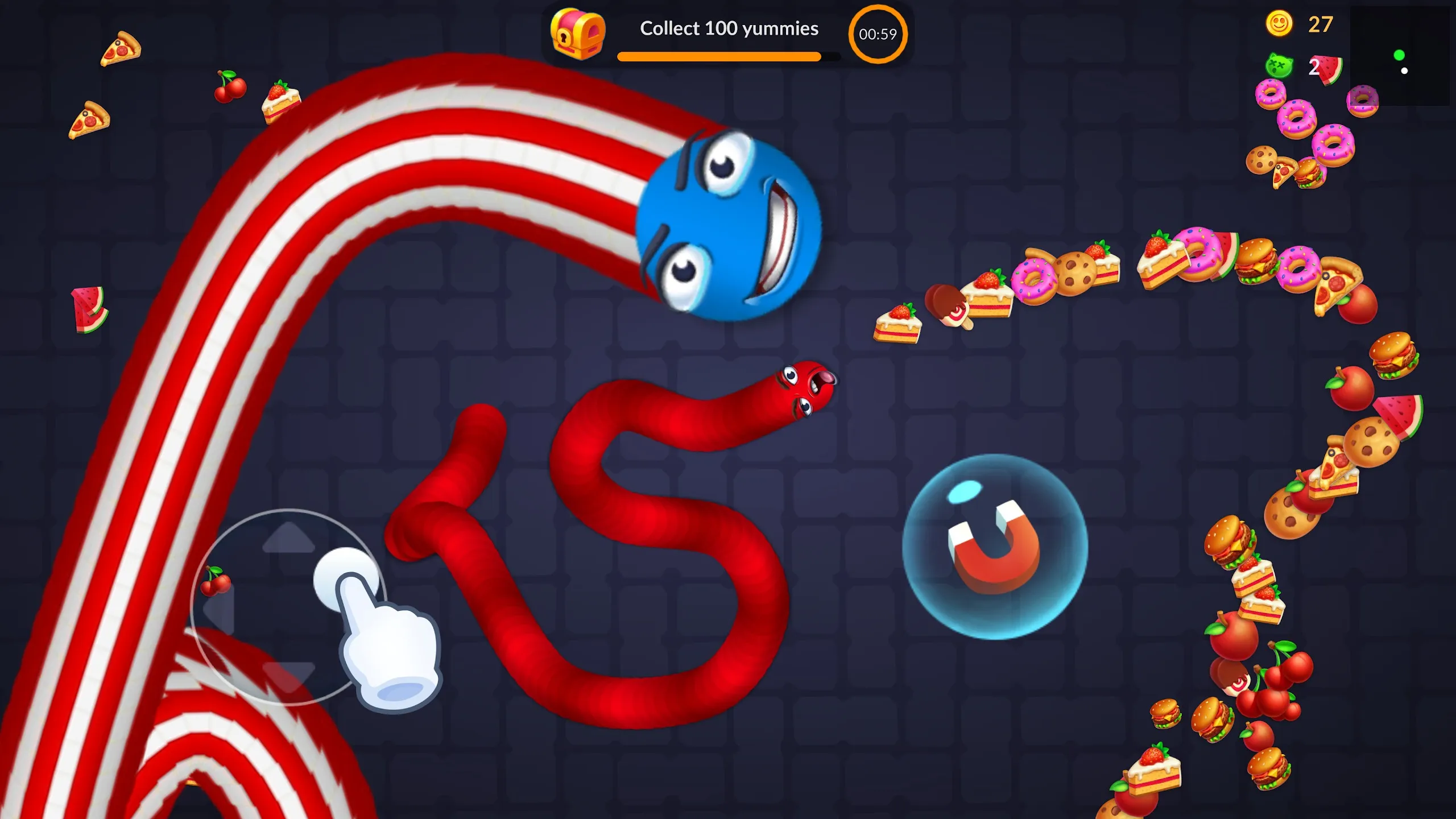Ice Scream 7 Friends: Lis [мод: тупой враг] Screenshot 3