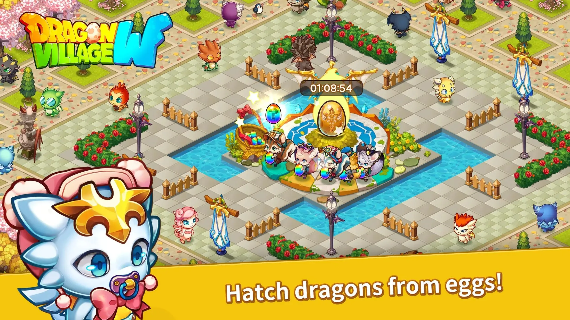 Rage of Destiny [мод: большой урон] Screenshot 3