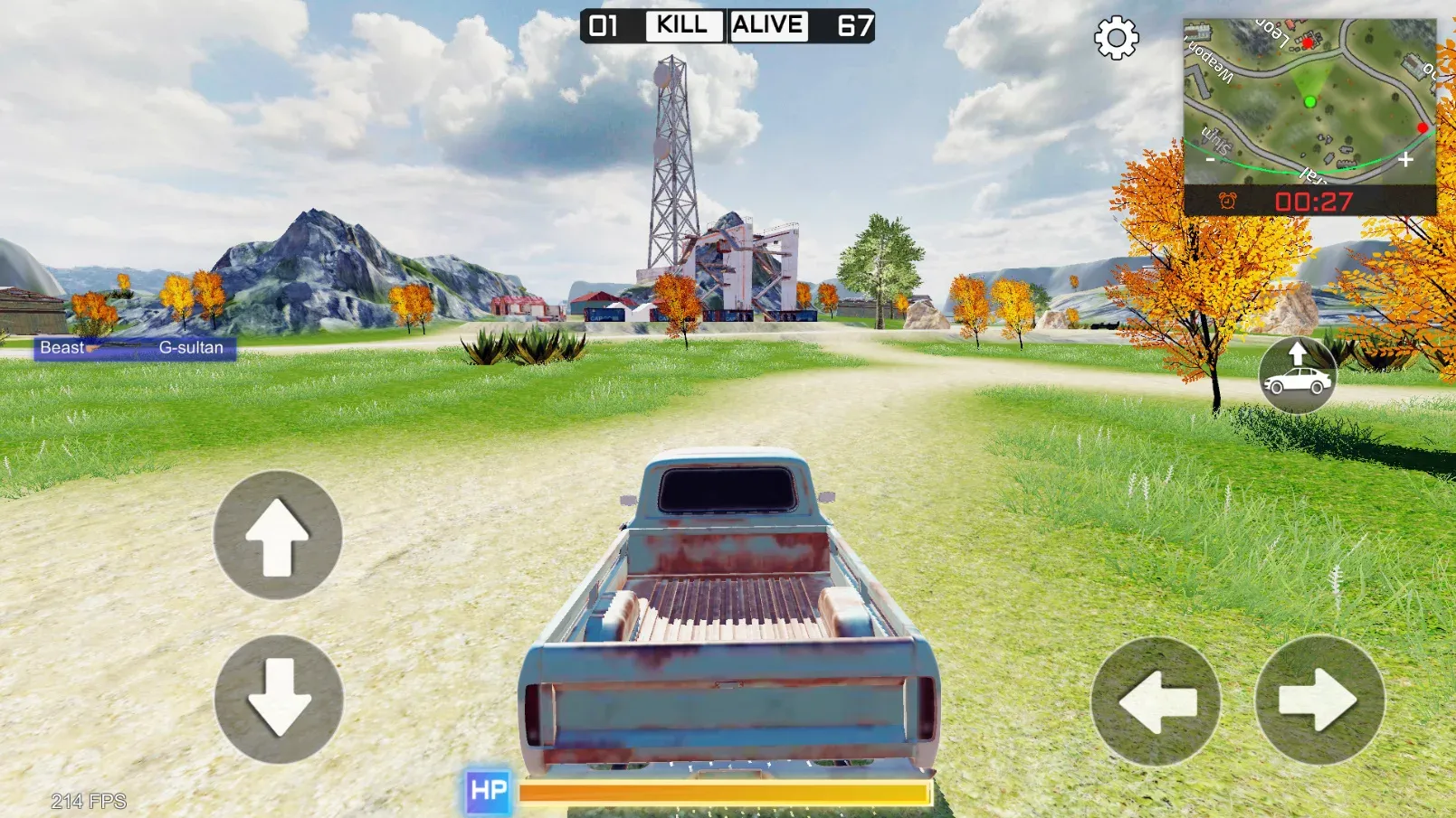 WG2021 [мод: всё открыто] Screenshot 4