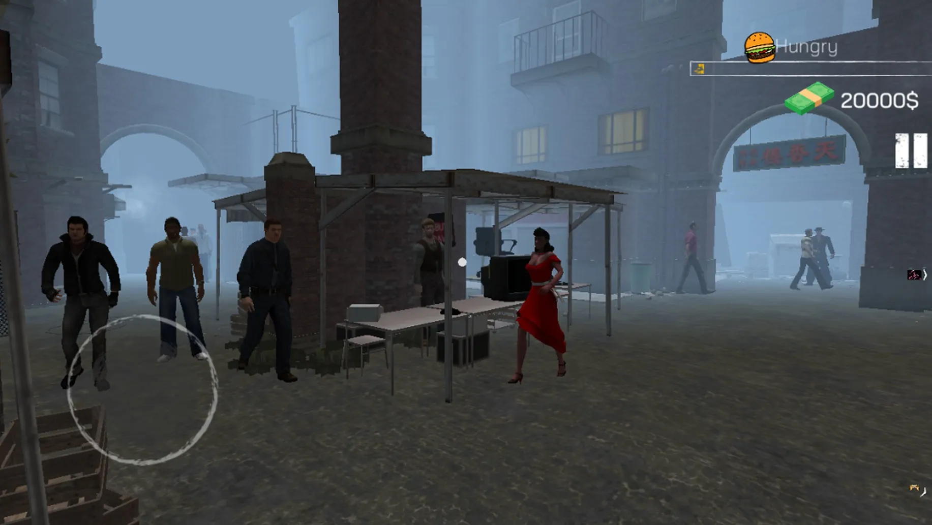 Stickman Ragdoll Playground [мод: без рекламы] Screenshot 5