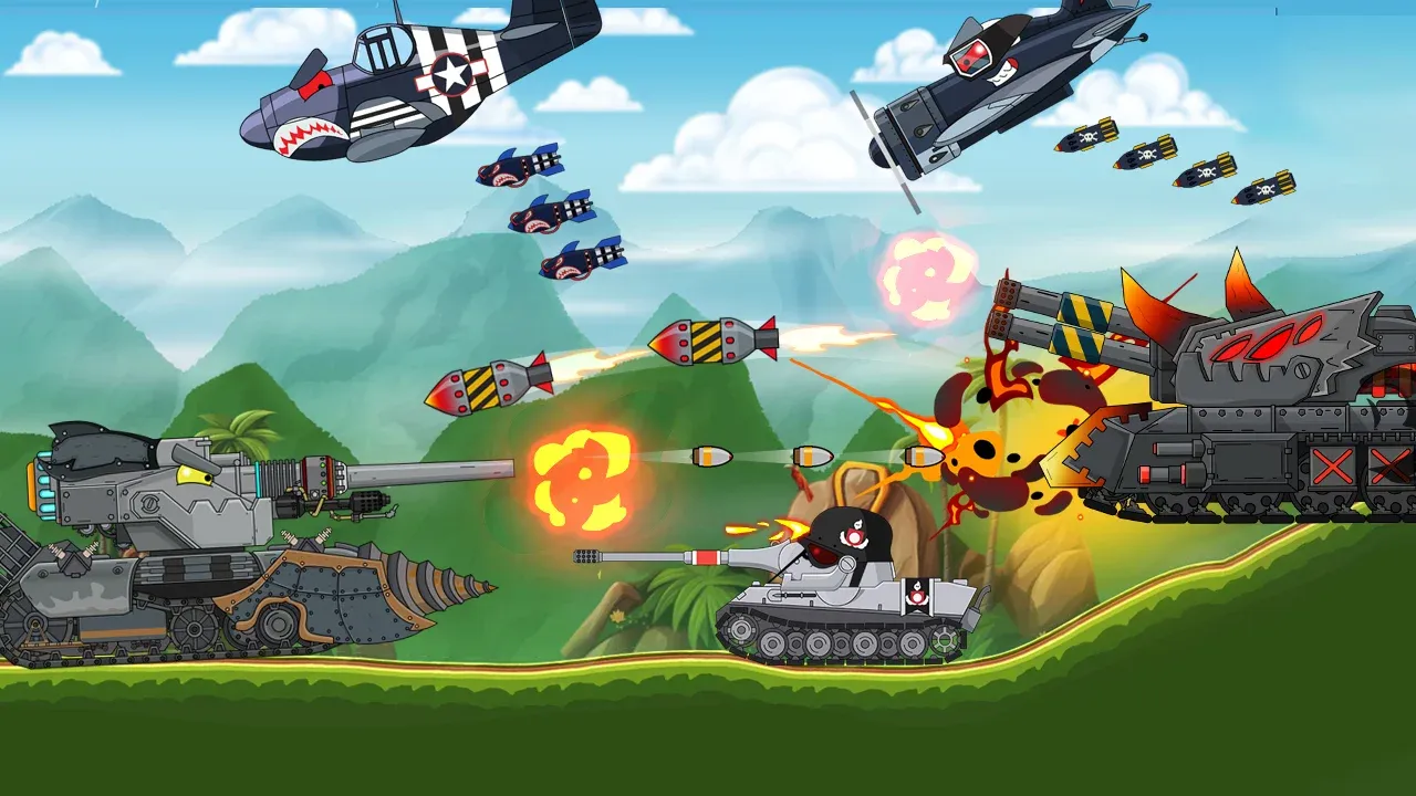 Spider Fighter 2 v2.43.0 APK Мод (Много денег) Screenshot 4 Spider Fighter 2 v2.43.0 APK Мод (Много денег) Screenshot 4