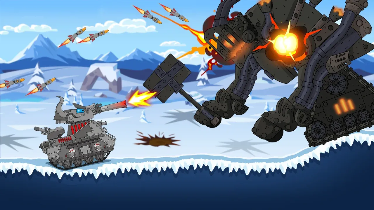 Spider Fighter 2 v2.43.0 APK Мод (Много денег) Screenshot 5