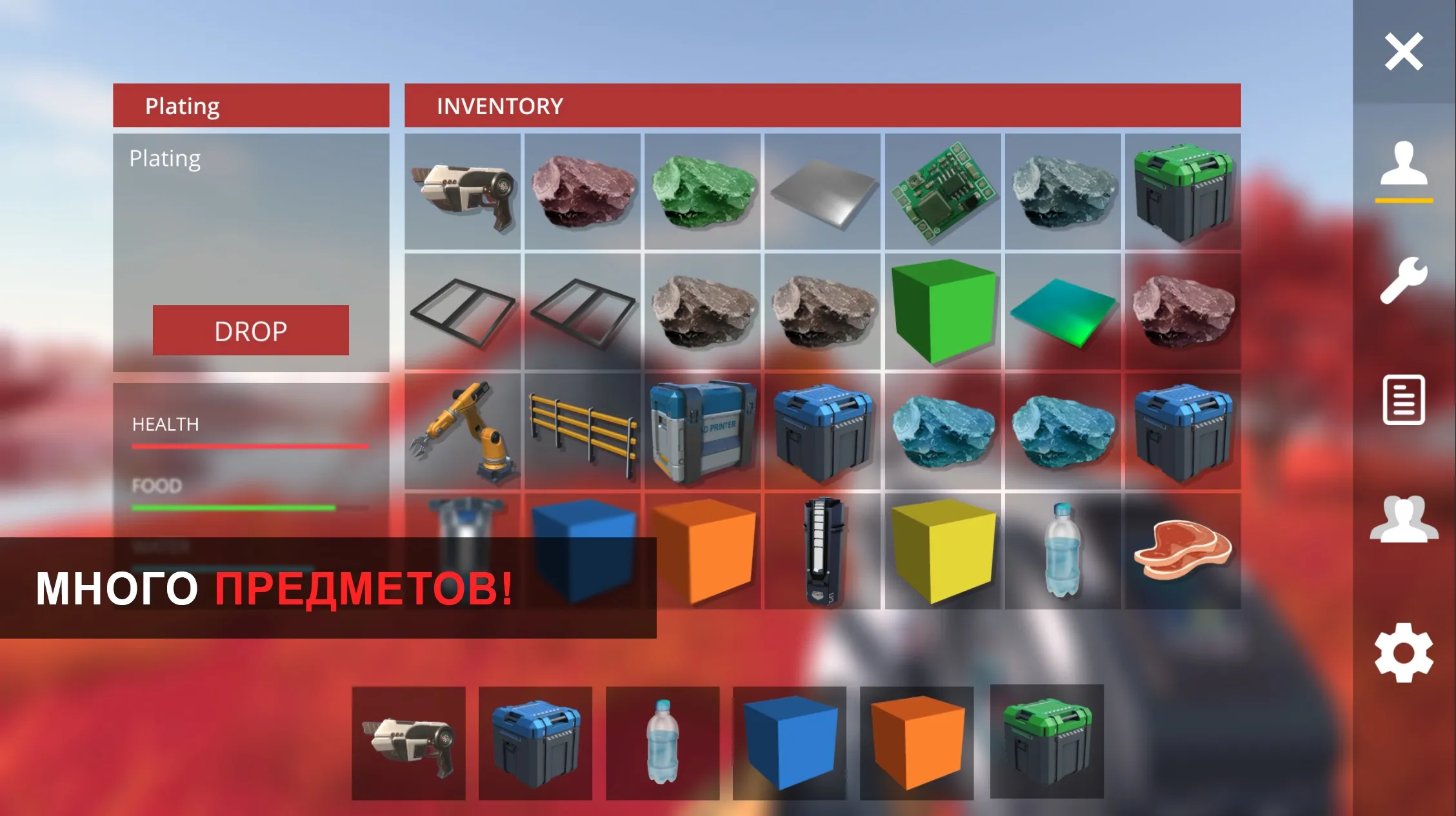 Drift Zone [мод: много денег] Screenshot 3